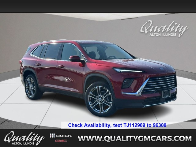 Alton IL 2026 Buick Enclave more details - buick enclave