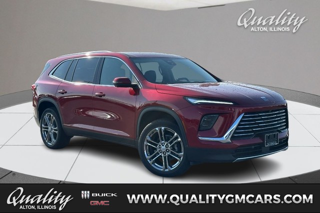 Alton IL 2026 Buick Enclave more details - buick enclave