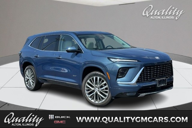 Alton IL 2026 Buick Enclave more details - buick enclave