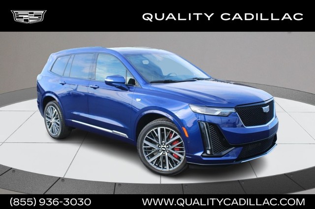 Alton IL 2023 Cadillac XT6 more details - cadillac xt6