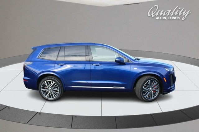 2023 Cadillac XT6