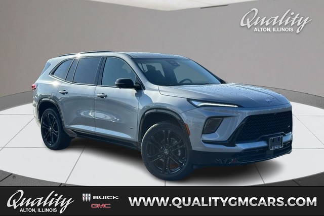 Alton IL 2026 Buick Enclave more details - buick enclave