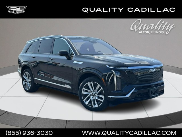 Alton IL 2026 Cadillac VISTIQ more details - cadillac vistiq