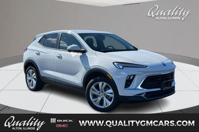 Alton IL 2026 Buick Encore GX more details - buick encore gx