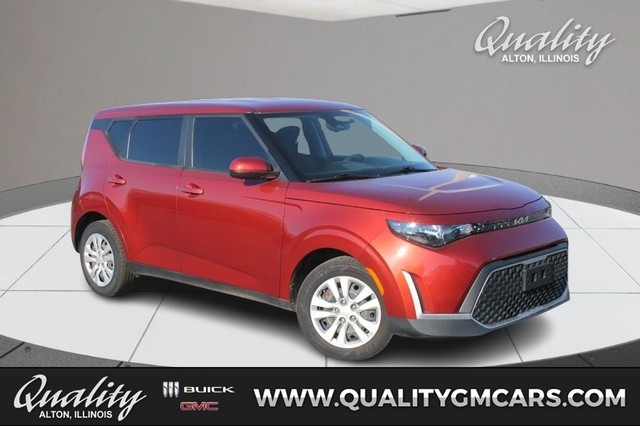 Alton IL 2023 Kia Soul more details - kia soul
