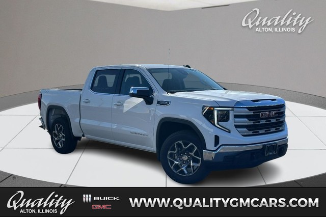 Alton IL 2026 GMC Sierra 1500 more details - gmc sierra 1500