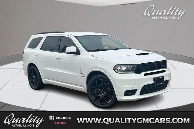 Alton IL 2018 Dodge Durango more details - dodge durango