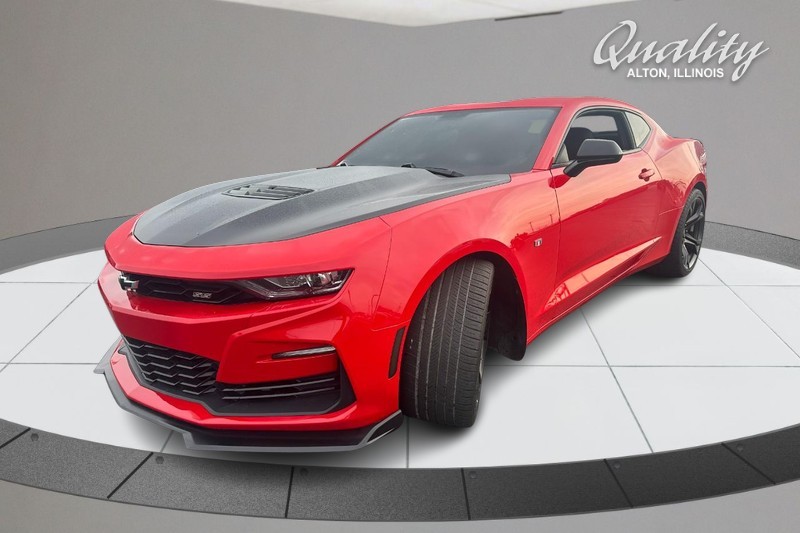 Chevrolet Camaro Vehicle Full-screen Gallery Image 08