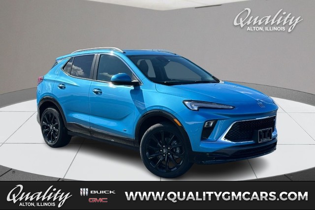 Alton IL 2026 Buick Encore GX more details - buick encore gx