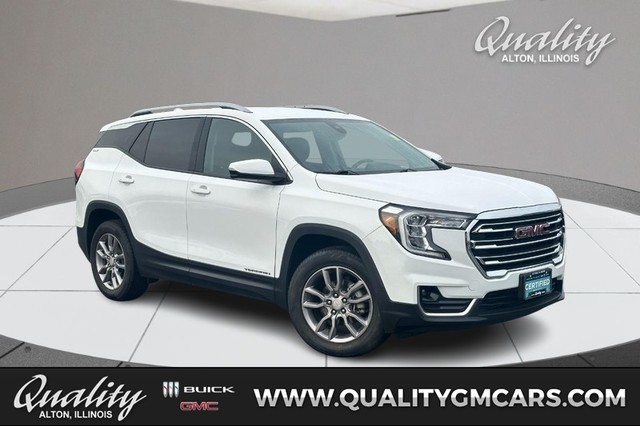 Alton IL 2023 GMC Terrain more details - gmc terrain