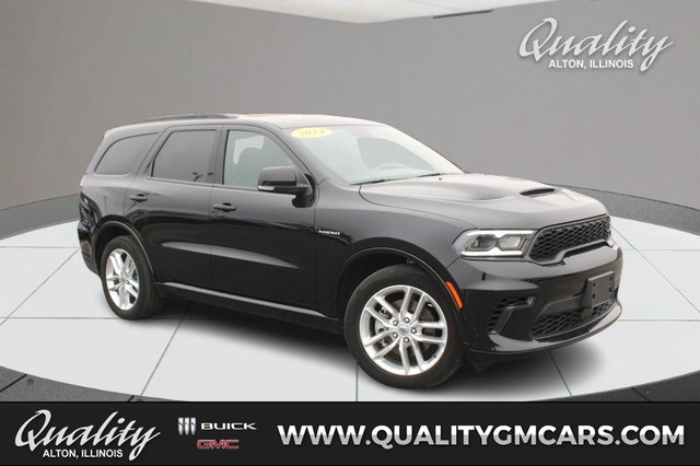 Alton IL 2024 Dodge Durango more details - dodge durango