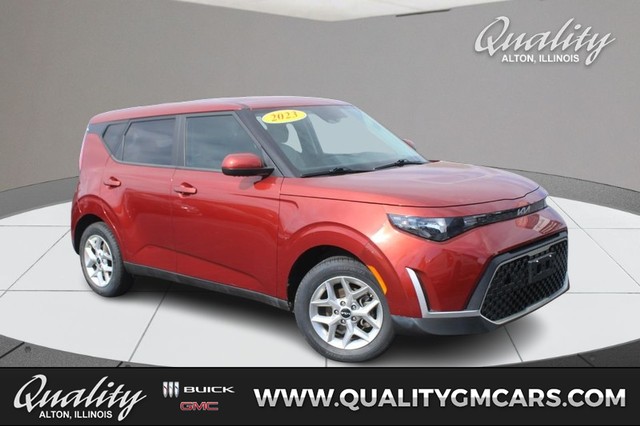 Alton IL 2023 Kia Soul more details - kia soul