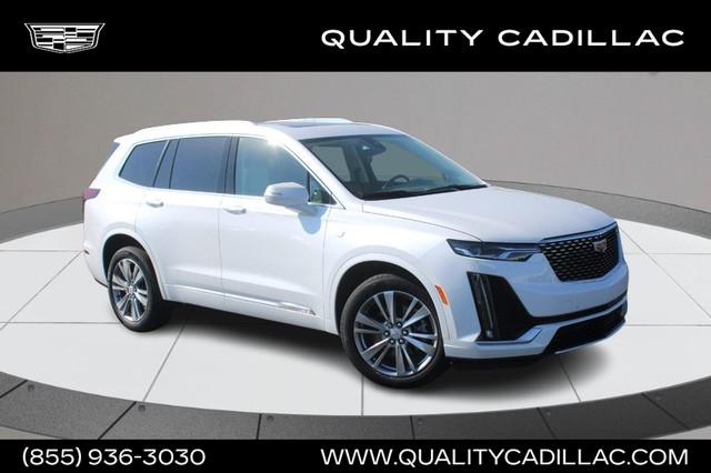 Alton IL 2023 Cadillac XT6 more details - cadillac xt6