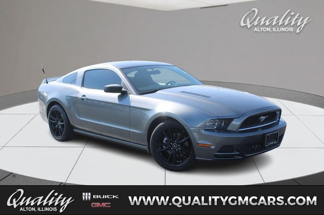 Alton IL 2014 Ford Mustang more details - ford mustang
