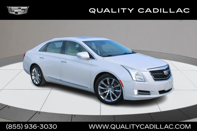 Alton IL 2016 Cadillac XTS more details - cadillac xts