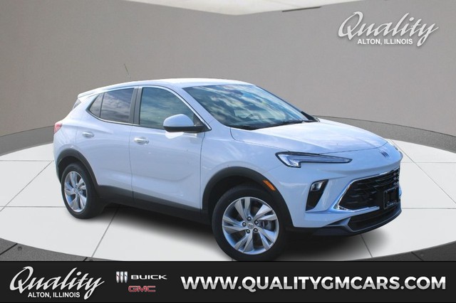 Alton IL 2026 Buick Encore GX more details - buick encore gx