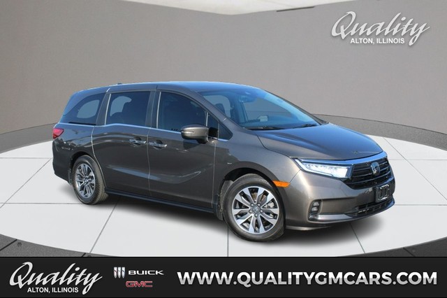Alton IL 2022 Honda Odyssey more details - honda odyssey