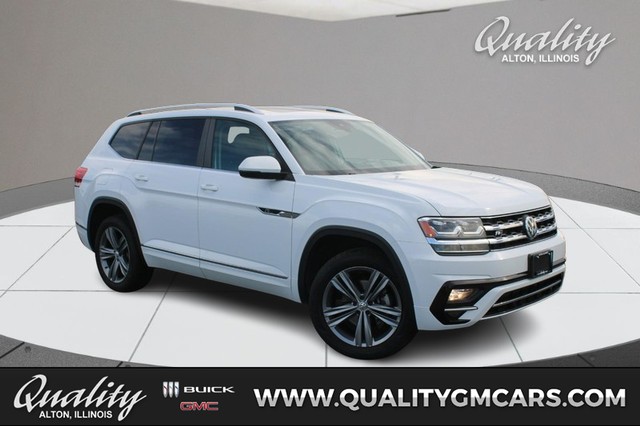 Alton IL 2019 Volkswagen Atlas more details - volkswagen atlas