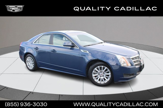 Alton IL 2010 Cadillac CTS Sedan more details - cadillac cts sedan