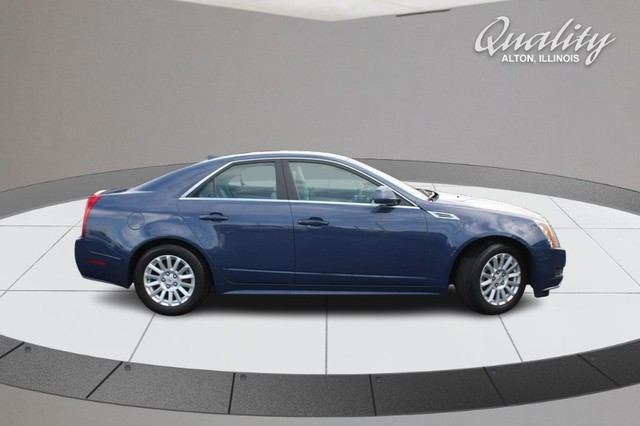 2010 Cadillac CTS
