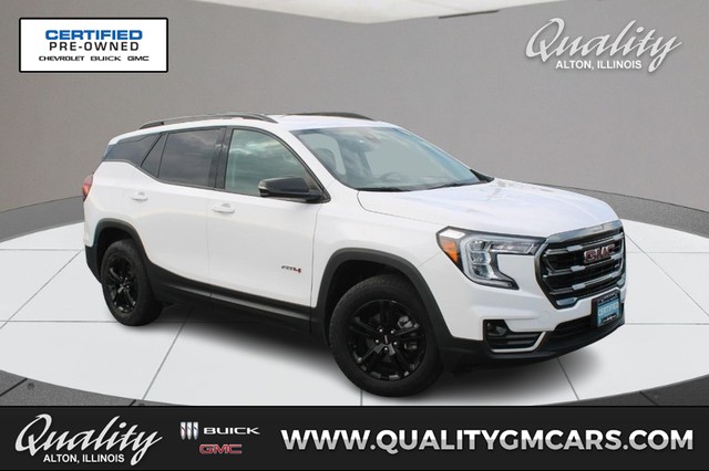 Alton IL 2023 GMC Terrain more details - gmc terrain