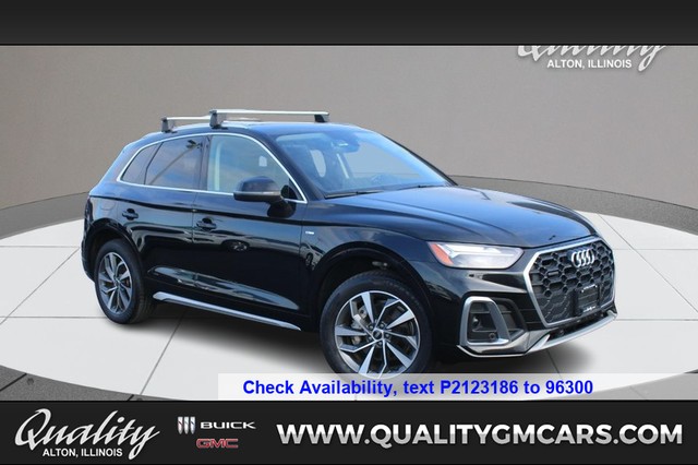 Alton IL 2023 Audi Q5 more details - audi q5