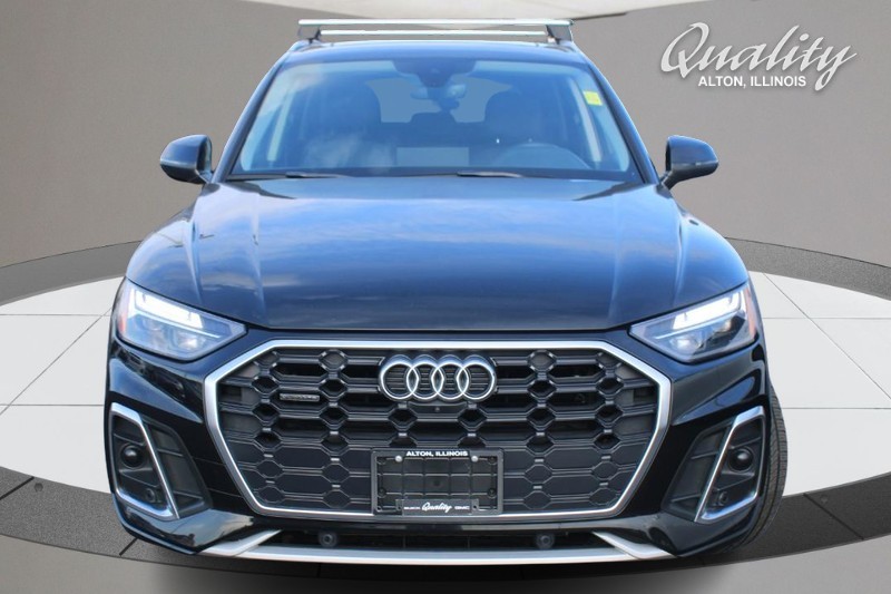 Audi Q5 Vehicle Full-screen Gallery Image 10
