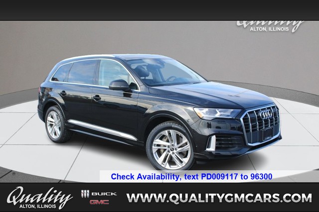 Alton IL 2023 Audi Q7 more details - audi q7