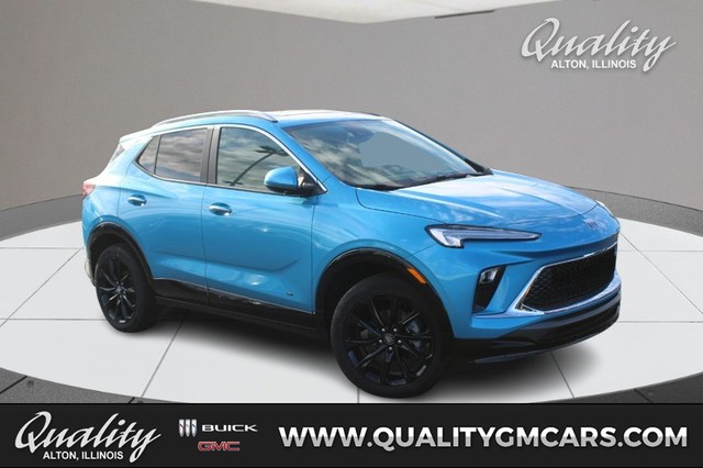 Alton IL 2026 Buick Encore GX more details - buick encore gx