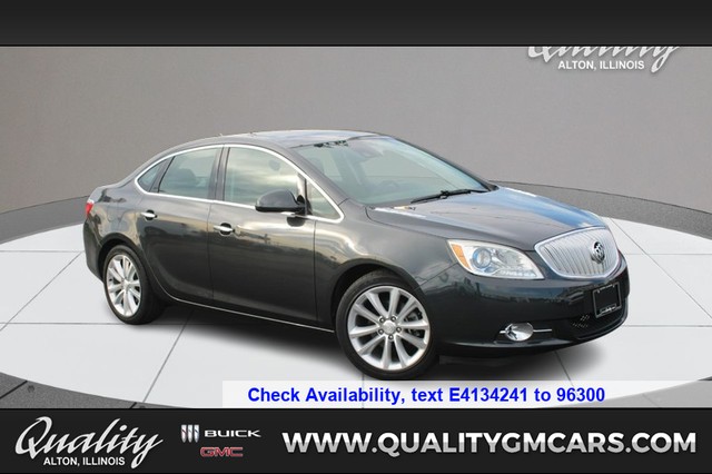 Alton IL 2014 Buick Verano more details - buick verano