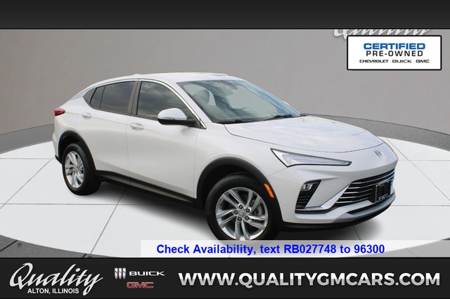 Alton IL 2024 Buick Envista more details - buick envista