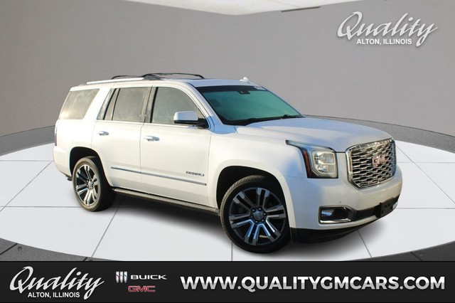 Alton IL 2019 GMC Yukon more details - gmc yukon