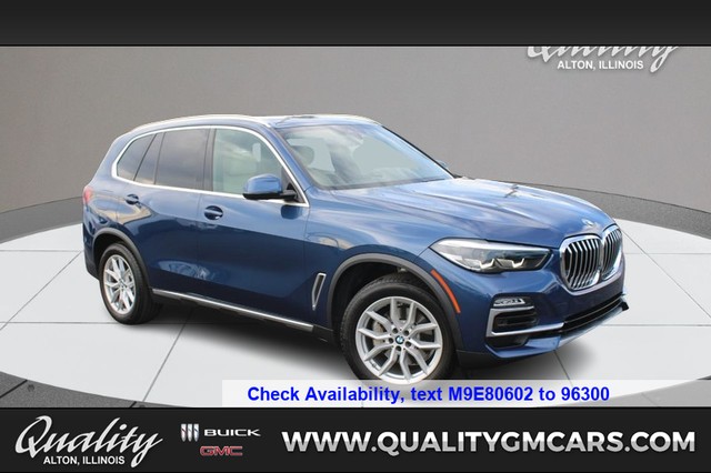 Alton IL 2021 BMW X5 more details - bmw x5