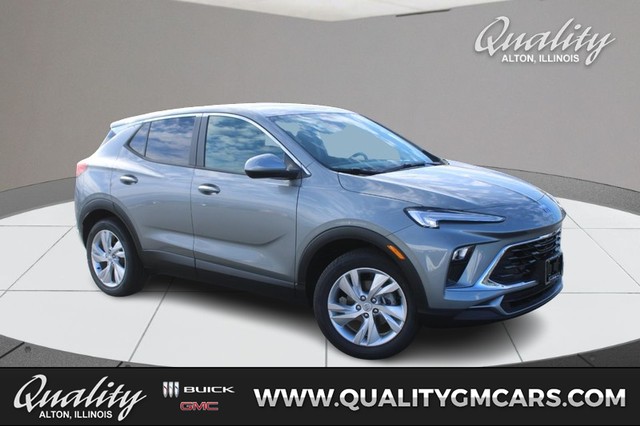 Alton IL 2026 Buick Encore GX more details - buick encore gx