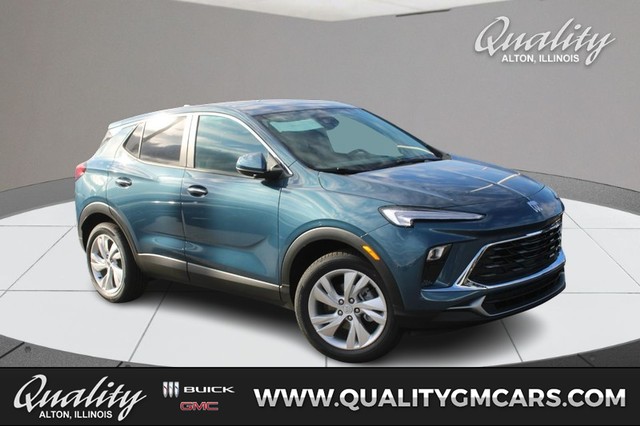 Alton IL 2026 Buick Encore GX more details - buick encore gx
