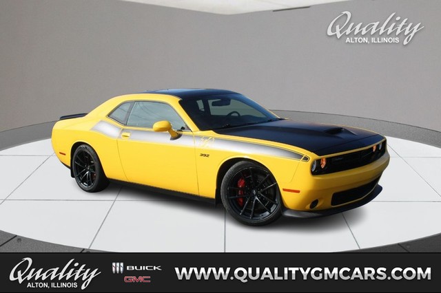 Alton IL 2018 Dodge Challenger more details - dodge challenger