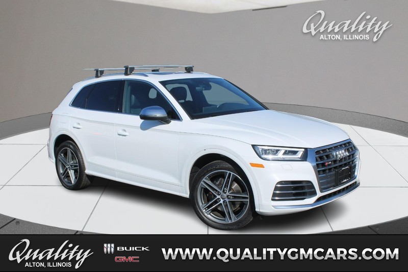 Audi SQ5 Vehicle Full-screen Gallery Image 01