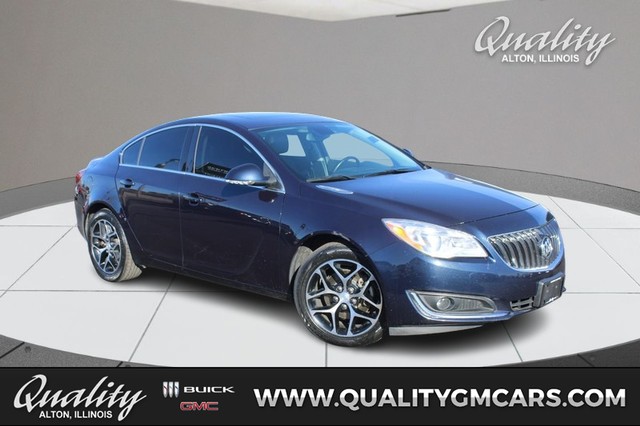 Alton IL 2017 Buick Regal more details - buick regal