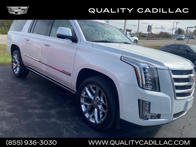 Alton IL 2019 Cadillac Escalade ESV more details - cadillac escalade esv