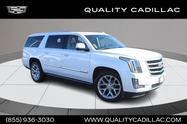 Alton IL 2019 Cadillac Escalade ESV more details - cadillac escalade esv