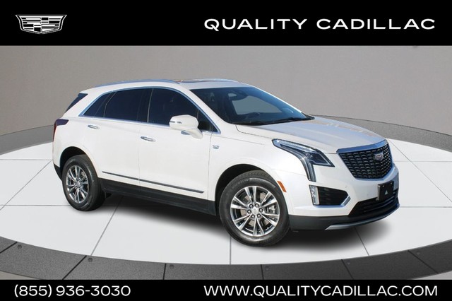 Alton IL 2022 Cadillac XT5 more details - cadillac xt5