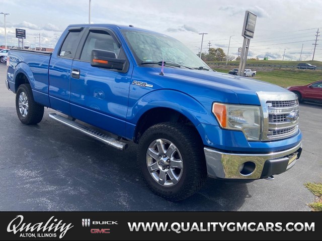 Alton IL 2014 Ford F-150 more details - ford f-150