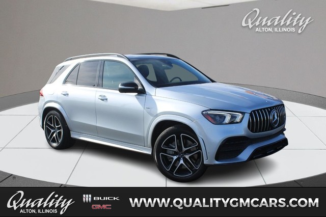 Alton IL 2022 Mercedes-Benz GLE more details - mercedes-benz gle