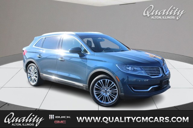 Alton IL 2016 Lincoln MKX more details - lincoln mkx