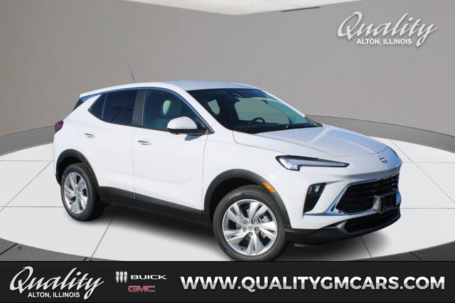 Alton IL 2026 Buick Encore GX more details - buick encore gx