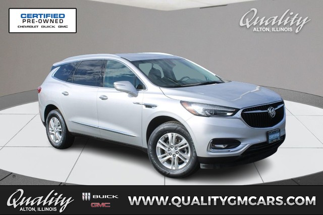 Alton IL 2021 Buick Enclave more details - buick enclave