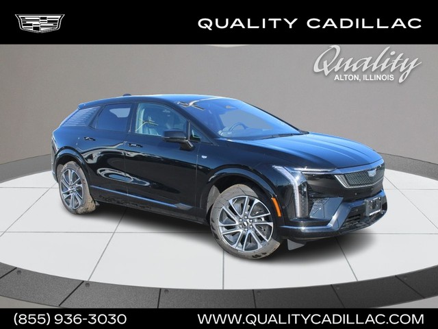 Alton IL 2026 Cadillac OPTIQ more details - cadillac optiq