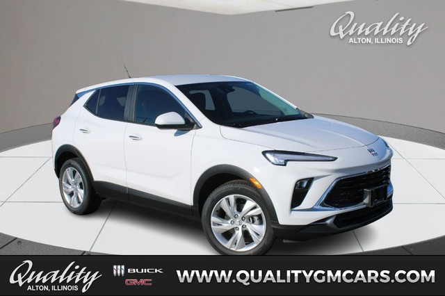 Alton IL 2026 Buick Encore GX more details - buick encore gx