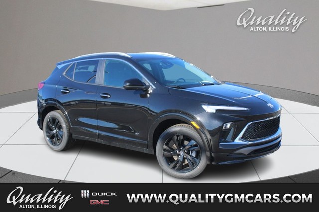 Alton IL 2026 Buick Encore GX more details - buick encore gx