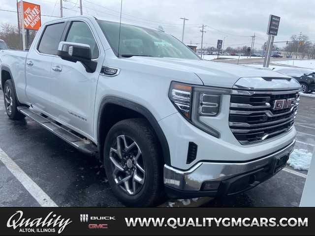 Alton IL 2023 GMC Sierra 1500 more details - gmc sierra 1500